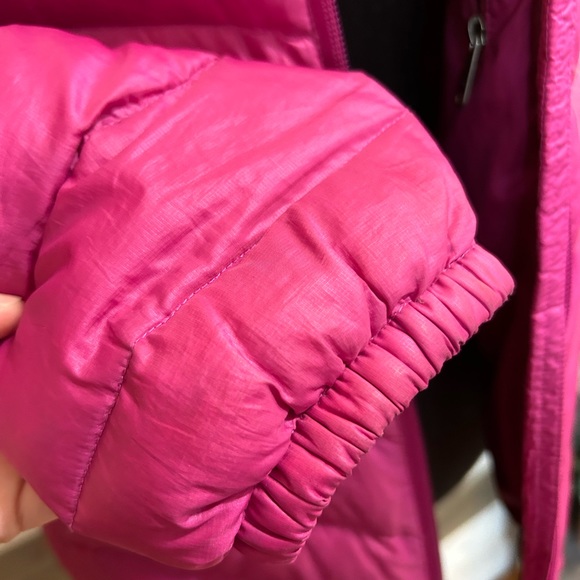 Marmot ⚜️ Pink Quilted Puffer Jacket - Picture 7 of 9